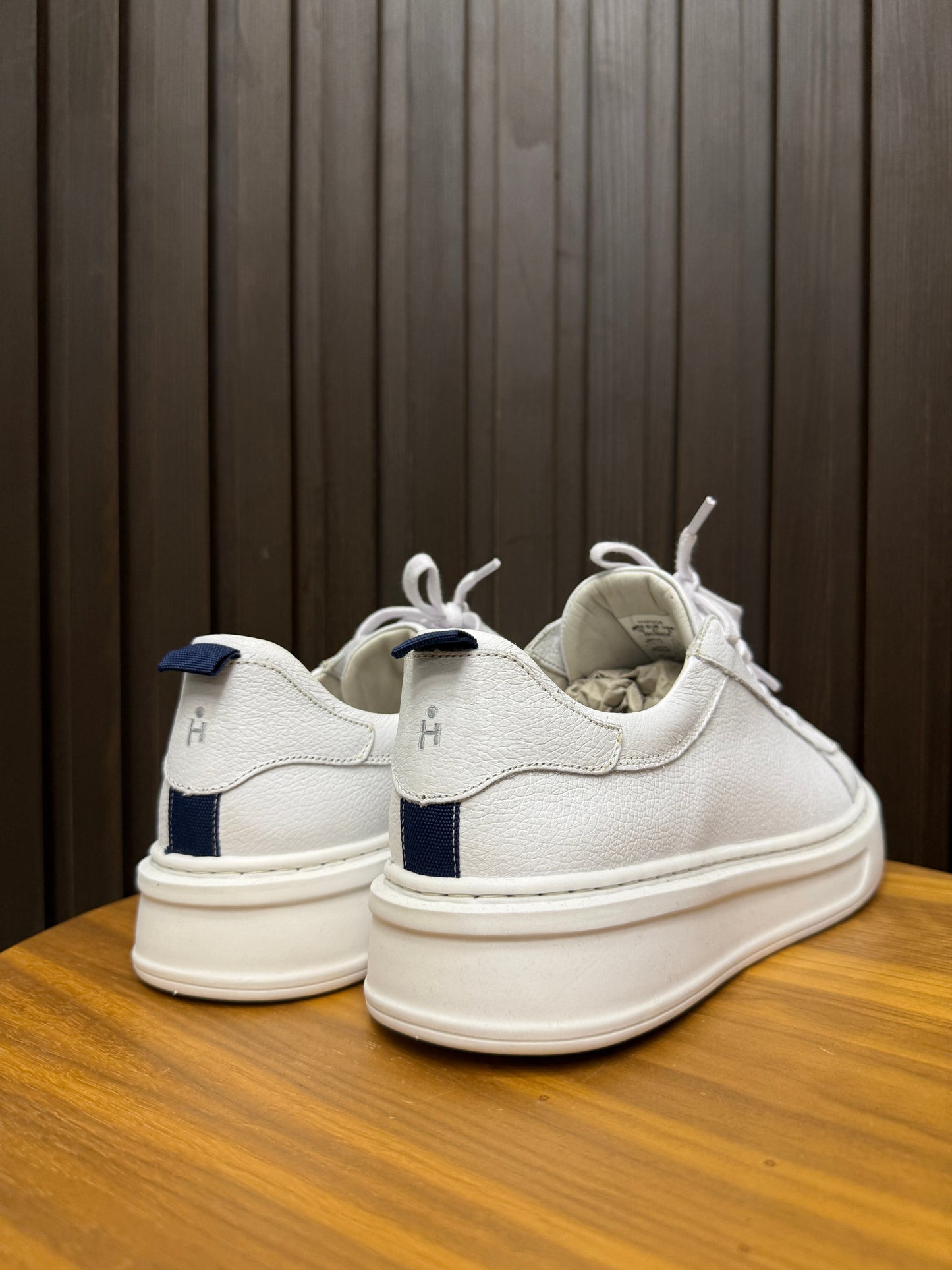 SNEAKER FLOATER URBAN BRANCO