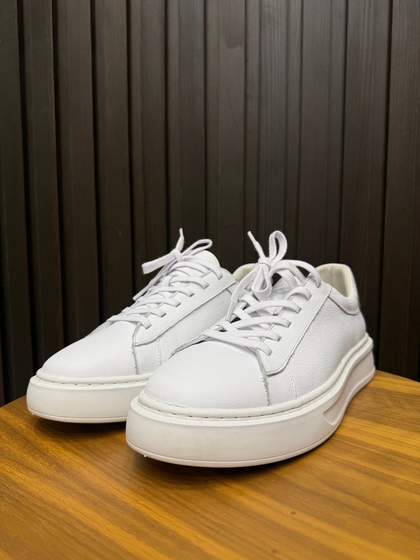 SNEAKER FLOATER URBAN BRANCO