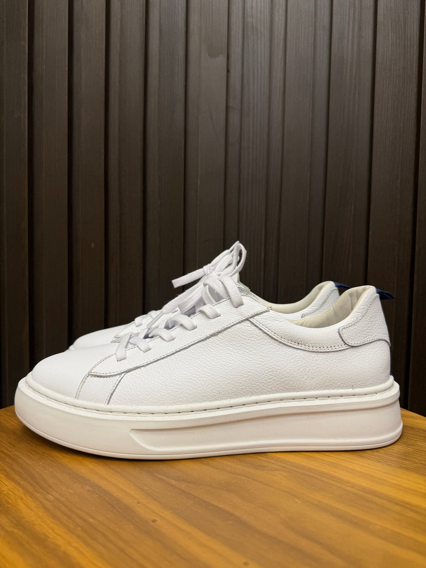 SNEAKER FLOATER URBAN BRANCO