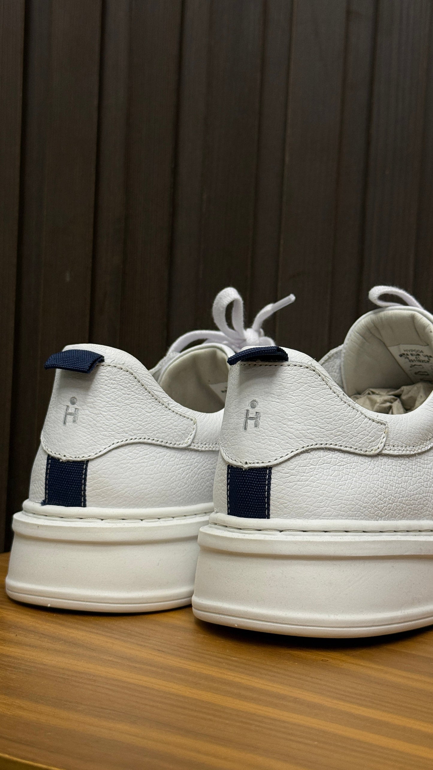 SNEAKER FLOATER URBAN BRANCO