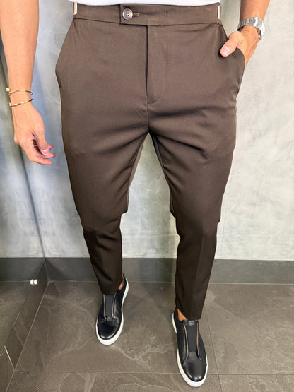 CALÇA VIENA AJUSTE CATRACA URBAN CAFÉ