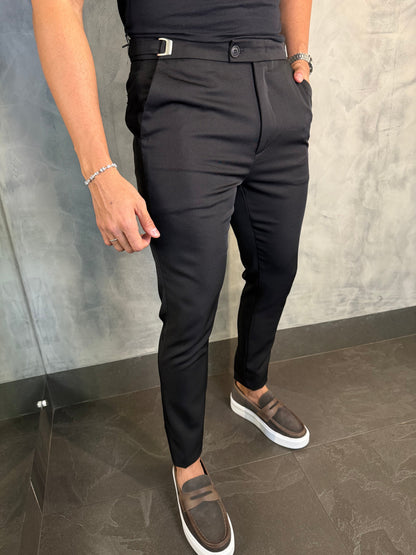 CALÇA VIENA AJUSTE CATRACA URBAN PRETO