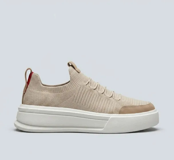 Tênis Premium Knit 3.0 - Ganhe 4cm de Altura - Conforto e Estilo para o Homem Moderno