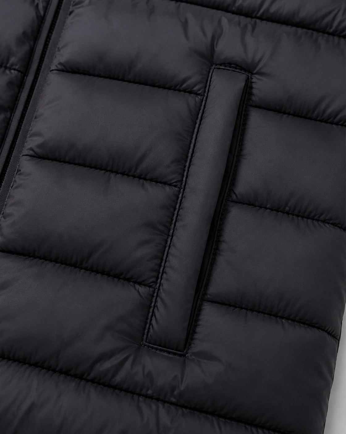 Jaqueta Puffer Gominho Premium com Capuz Removível