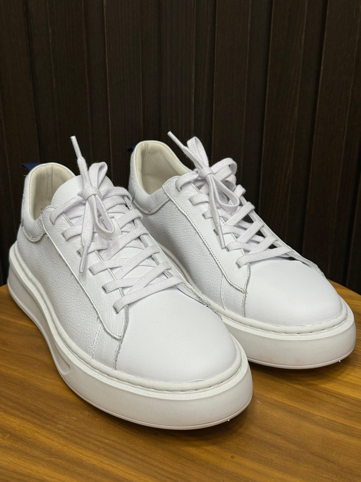 SNEAKER FLOATER URBAN BRANCO