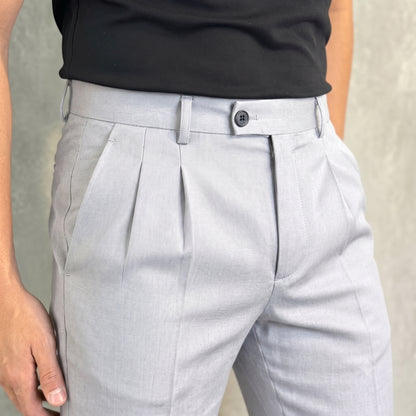 Calça Alfaiataria Urban - Malha Masculina Super Stretch