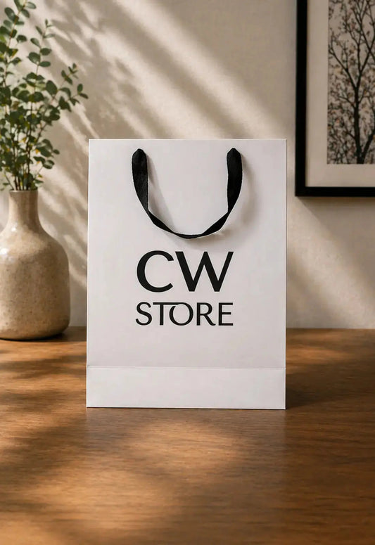Sacola Presente CW Store