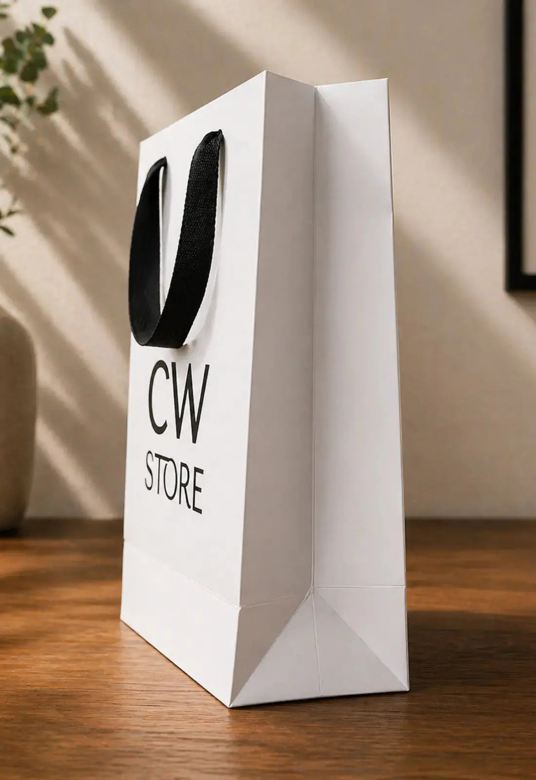 Sacola de Presente CW Store
