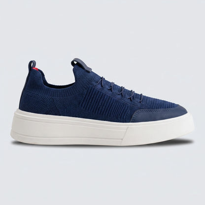 Tênis Premium Knit 3.0 - Ganhe 4cm de Altura - Conforto e Estilo para o Homem Moderno