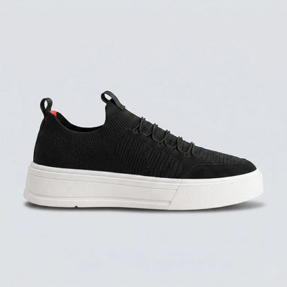 Tênis Premium Knit 3.0 - Ganhe 4cm de Altura - Conforto e Estilo para o Homem Moderno